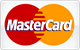 Mastercard debit and credit card accepted